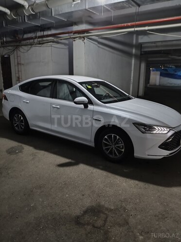 BYD Qin Plus 2025, 0 km - 1.5 l - Bakı