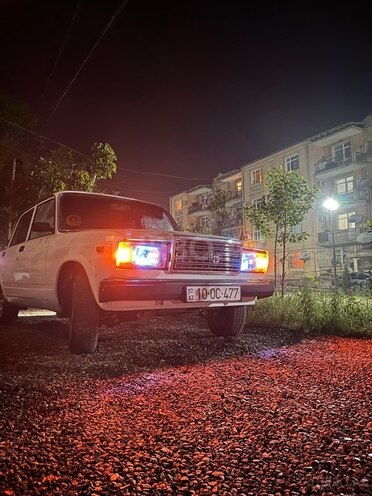 LADA (VAZ) 2107 2005, 55,615 km - 1.6 l - Lənkəran