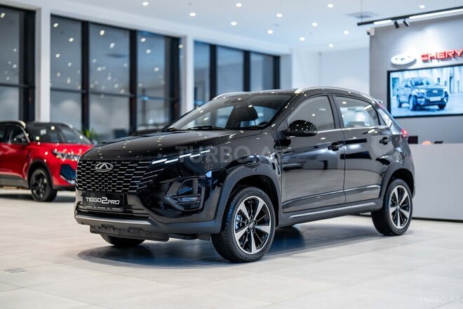 Chery Tiggo 2 Pro Max-1