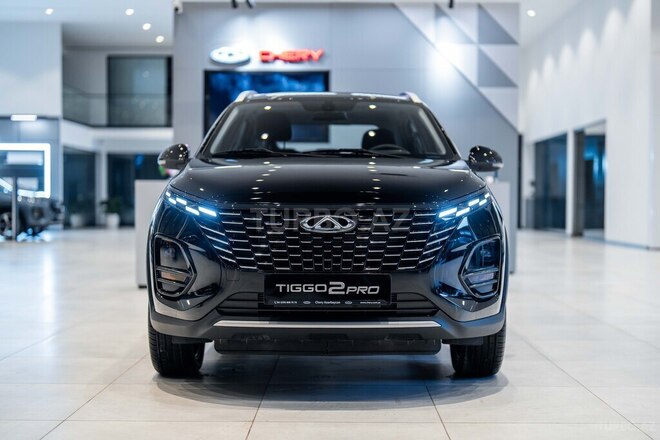 Chery Tiggo 2 Pro Max-3