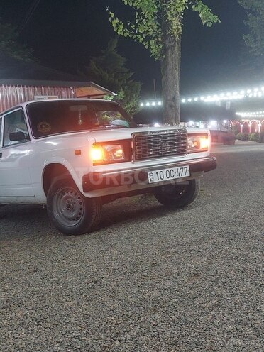 LADA (VAZ) 2107 2005, 55,615 km - 1.6 l - Lənkəran