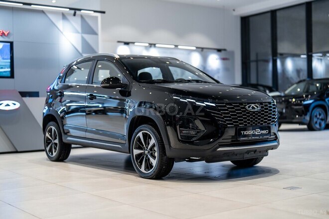 Chery Tiggo 2 Pro Max-8