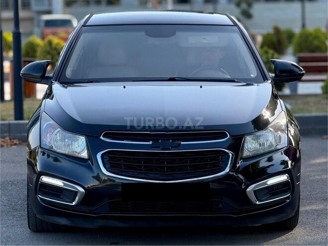 Chevrolet Cruze 2015, 210,000 km - 1.4 l - Gəncə