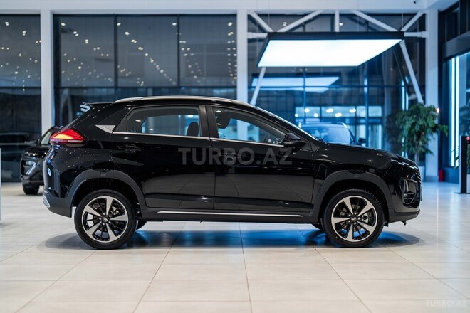 Chery Tiggo 2 Pro Max-4