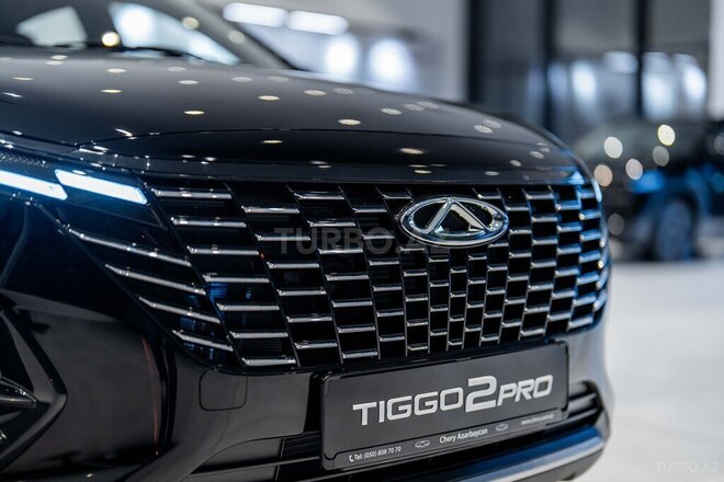 Chery Tiggo 2 Pro Max-5