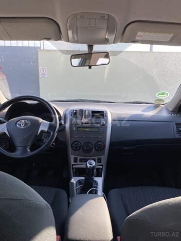 Toyota Corolla 2007, 335,000 km - 1.4 l - Bakı