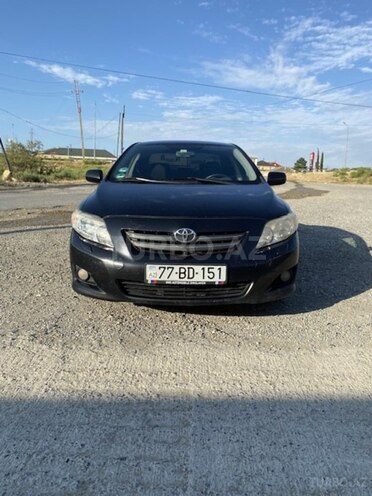 Toyota Corolla 2007, 335,000 km - 1.4 l - Bakı