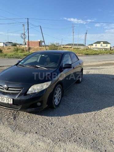 Toyota Corolla 2007, 335,000 km - 1.4 l - Bakı