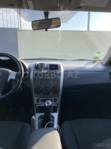 Toyota Corolla 2007, 335,000 km - 1.4 l - Bakı