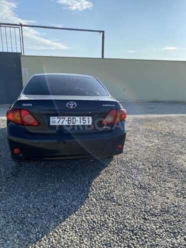 Toyota Corolla 2007, 335,000 km - 1.4 l - Bakı