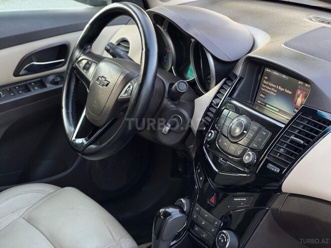 Chevrolet Cruze 2015, 210,000 km - 1.4 l - Gəncə
