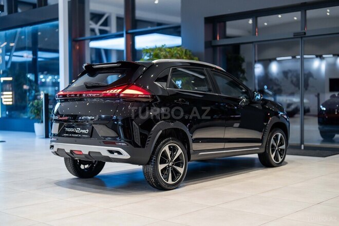 Chery Tiggo 2 Pro Max-2