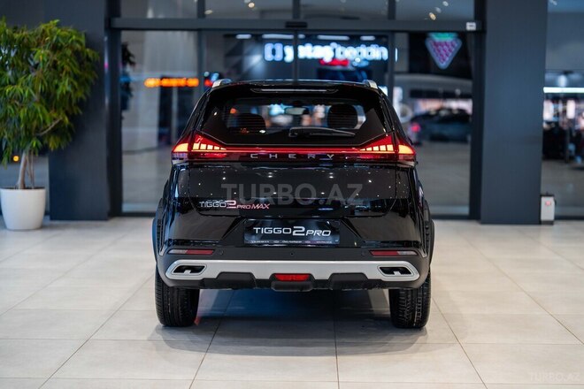 Chery Tiggo 2 Pro Max-22