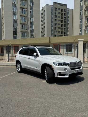BMW X5 2016, 182,000 km - 2.0 l - Bakı