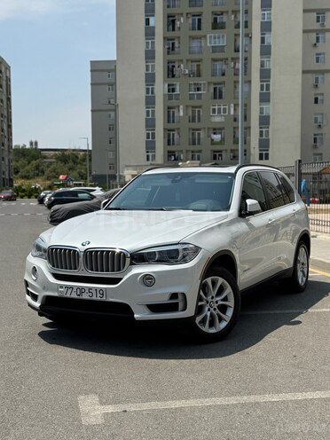 BMW X5 2016, 182,000 km - 2.0 l - Bakı