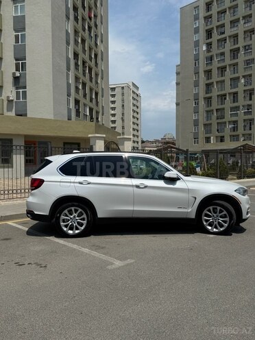 BMW X5 2016, 182,000 km - 2.0 l - Bakı