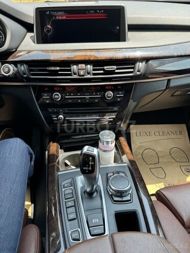 BMW X5 2016, 182,000 km - 2.0 l - Bakı