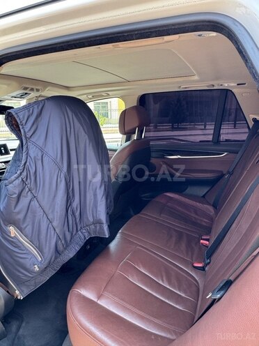 BMW X5 2016, 182,000 km - 2.0 l - Bakı