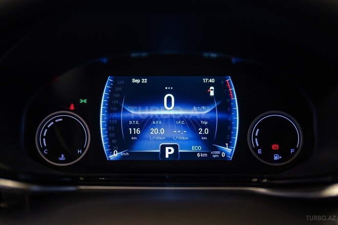 Chery Tiggo 2 Pro Max-12