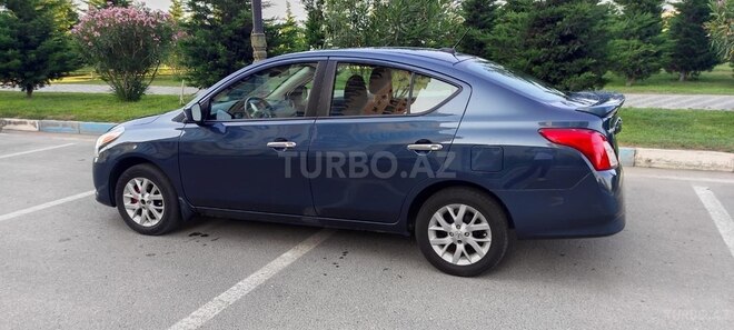 Nissan Versa 2017, 101,700 km - 1.6 l - Sumqayıt