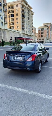 Nissan Versa 2017, 101,700 km - 1.6 l - Sumqayıt