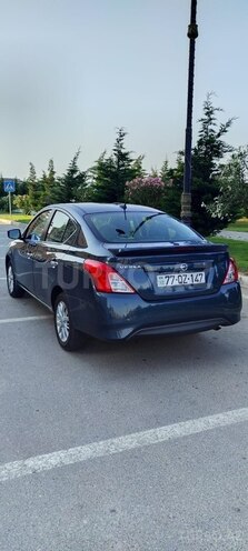 Nissan Versa 2017, 101,700 km - 1.6 l - Sumqayıt