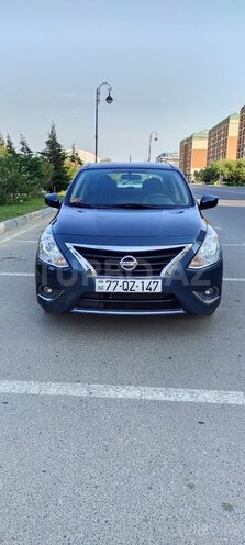 Nissan Versa 2017, 101,700 km - 1.6 l - Sumqayıt
