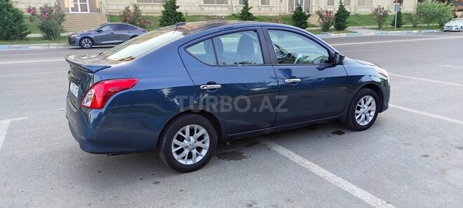 Nissan Versa 2017, 101,700 km - 1.6 l - Sumqayıt