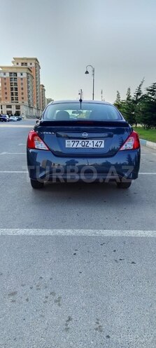 Nissan Versa 2017, 101,700 km - 1.6 l - Sumqayıt