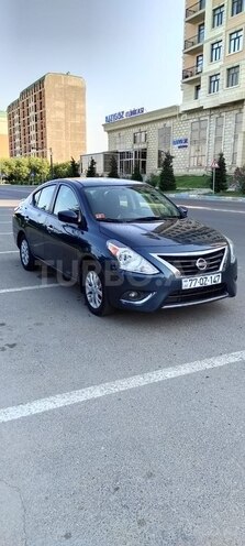 Nissan Versa 2017, 101,700 km - 1.6 l - Sumqayıt