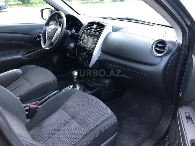 Nissan Versa 2017, 101,700 km - 1.6 l - Sumqayıt