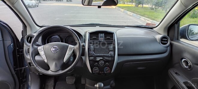 Nissan Versa 2017, 101,700 km - 1.6 l - Sumqayıt