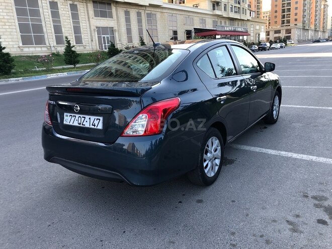 Nissan Versa 2017, 101,700 km - 1.6 l - Sumqayıt