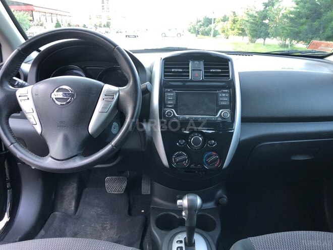 Nissan Versa 2017, 101,700 km - 1.6 l - Sumqayıt