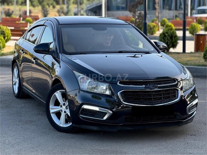 Chevrolet Cruze 2015, 210,000 km - 1.4 l - Gəncə