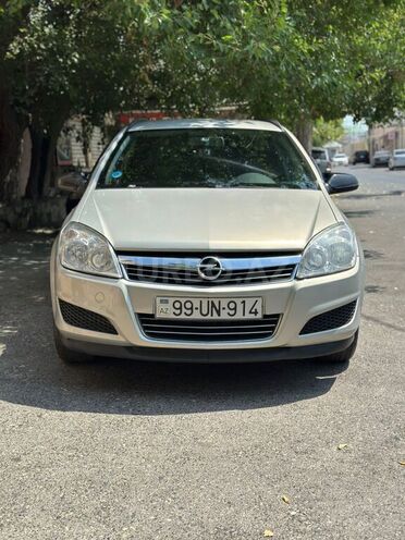 Opel Astra 2008, 495,000 km - 1.3 l - Bakı