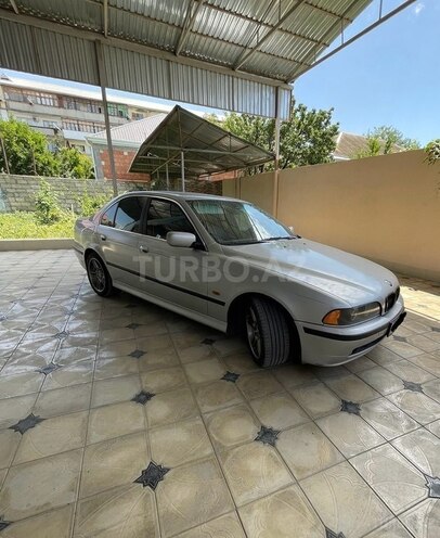 BMW 525 2002, 308,000 km - 2.5 l - Mingəçevir