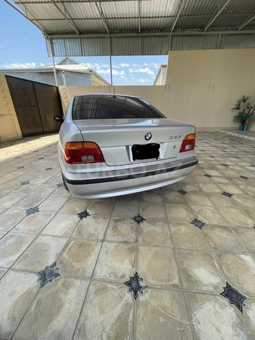 BMW 525 2002, 308,000 km - 2.5 l - Mingəçevir