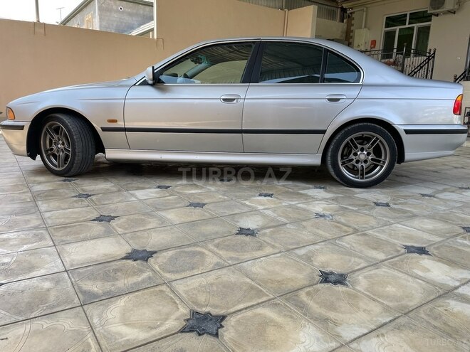 BMW 525 2002, 308,000 km - 2.5 l - Mingəçevir