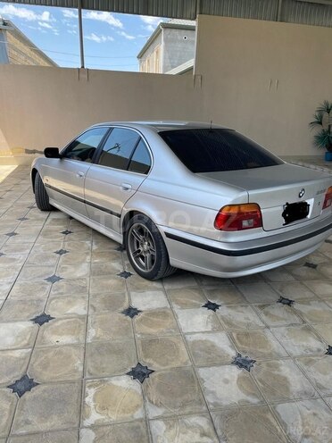 BMW 525 2002, 308,000 km - 2.5 l - Mingəçevir