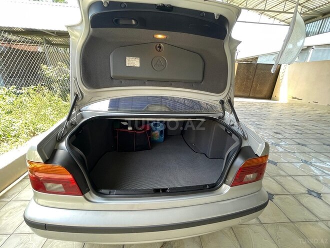 BMW 525 2002, 308,000 km - 2.5 l - Mingəçevir