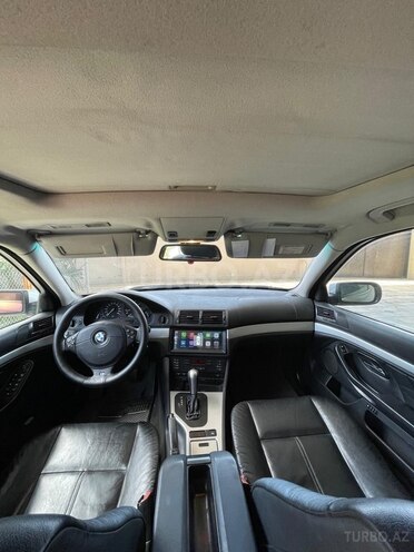 BMW 525 2002, 308,000 km - 2.5 l - Mingəçevir