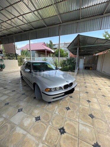 BMW 525 2002, 308,000 km - 2.5 l - Mingəçevir