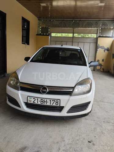 Opel Astra 2006, 294,598 km - 1.3 l - Bakı