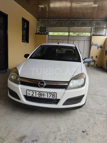 Opel Astra 2006, 294,598 km - 1.3 l - Bakı