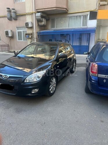 Hyundai i30 2009, 235,480 km - 1.6 l - Bakı