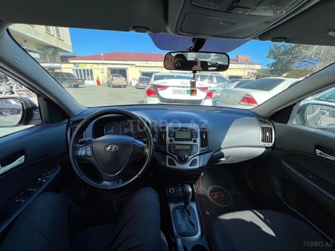 Hyundai i30 2009, 235,480 km - 1.6 l - Bakı