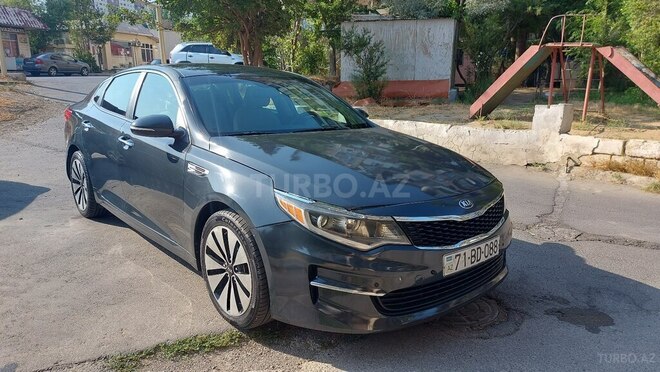 Kia Optima 2016, 231,746 km - 2.4 л - Bakı