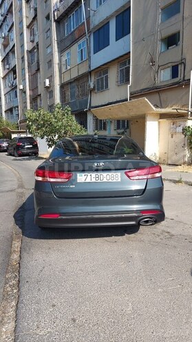 Kia Optima 2016, 231,746 km - 2.4 л - Bakı