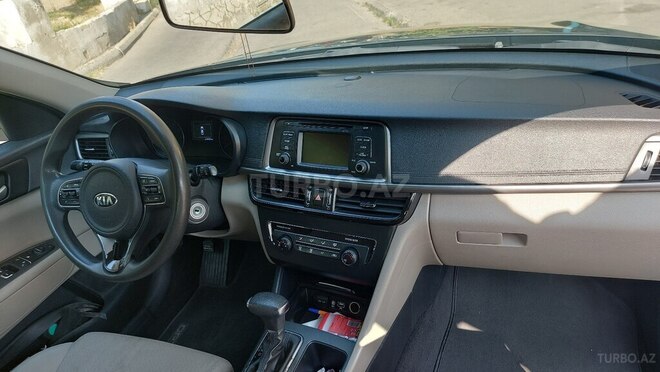 Kia Optima 2016, 231,746 km - 2.4 л - Bakı